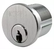 Mortise (& rim combo) cylinders