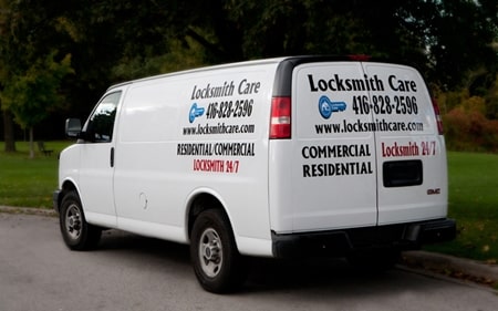 Locksmith in Toronto